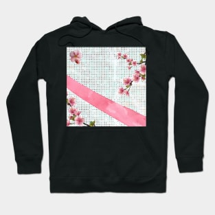 Flower Path Hoodie